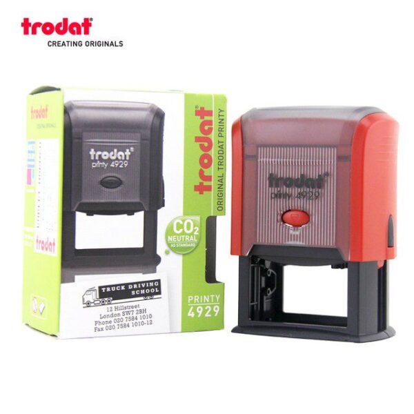 Ảnh Dấu liền mực Trodat 4929_1