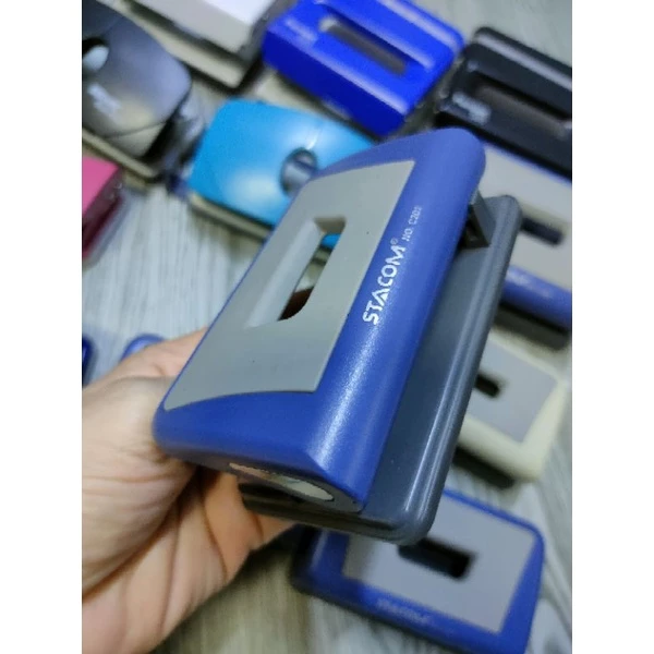 Ảnh Đục 2 lỗ Stacom C202 (15 tờ) cho doanh nghiệp
