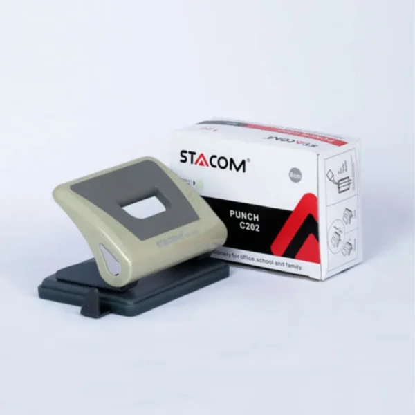 Ảnh Đục 2 lỗ Stacom C202 (15 tờ) cho doanh nghiệp