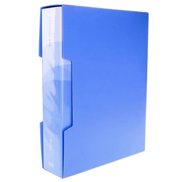 File 100 lá Deli 5200 (có hộp)_1 Ảnh File 100 lá Deli 5200 (có hộp) cho doanh nghiệp