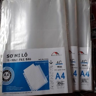 File 11 lỗ TM(100c/tập) 6C_2 Ảnh File 11 lỗ TM(100c/tập) 6C_2