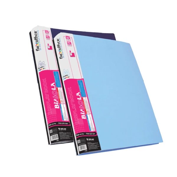 File 60 lá Flexoffice_1 Ảnh File 60 lá Flexoffice cho doanh nghiệp