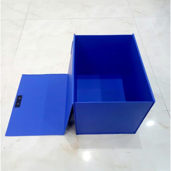 Ảnh File hộp gấp A4 15cm HSB - 40ch/thùng có dải_3