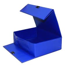 Ảnh File hộp gấp A4 15cm HSB - 40ch/thùng có dải_4