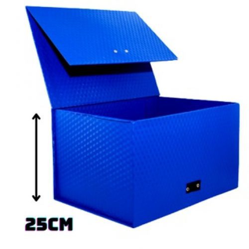 Ảnh File hộp gấp A4 25cm - 30c/thùng_3