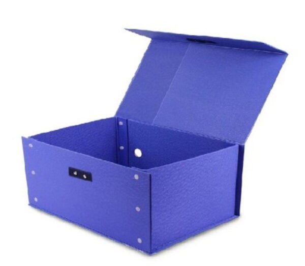 Ảnh File hộp gấp A4 30cm - 30ch/thùng_2