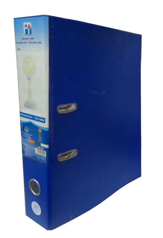 Ảnh File hộp gấp A4 7cm Hyphen - HP046_1