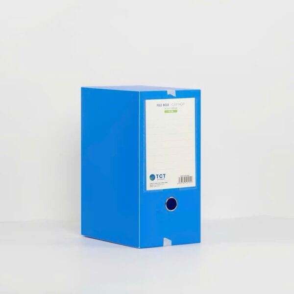 Ảnh File hộp nhựa A4 15cm - TCT 105 cho doanh nghiệp