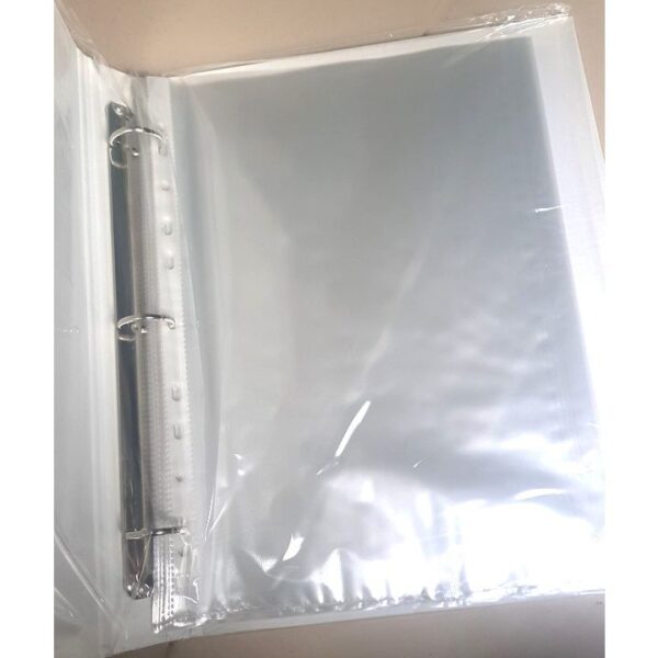 Ảnh File lồng 3 còng 3,5cm SV_3