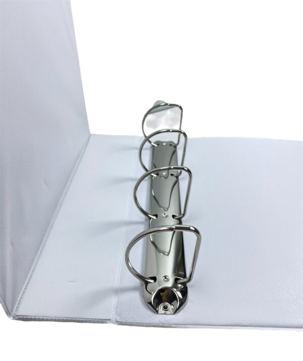 File lồng 4 còng 10cm XF1232A_3 Ảnh File lồng 4 còng 10cm XF1232A_3