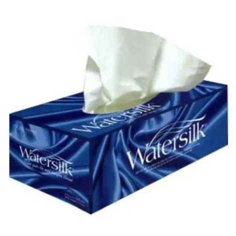 Ảnh Giấy ăn hộp Watersilk(50 hộp/ thùng)150t/hộp_2