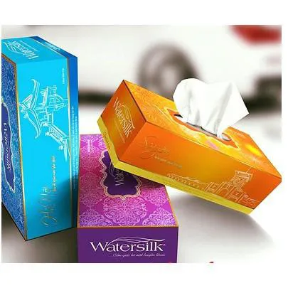 Ảnh Giấy ăn hộp Watersilk(50 hộp/ thùng)150t/hộp_3