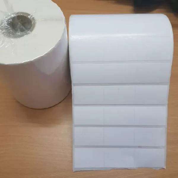 Ảnh Giấy đề can 35x22mm 3 hàng cho doanh nghiệp