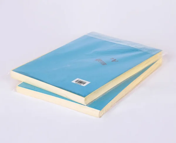 Ảnh Giấy đề can A4 đế vàng (100tờ/tập)_4
