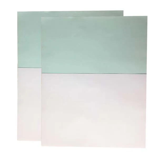 Ảnh Giấy đề can A4 đế xanh OJI Nhật (500tờ/tập)_2