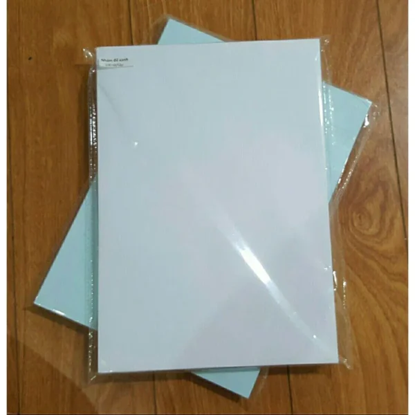 Ảnh Giấy đề can A4 đế xanh(100tờ/tập)_3