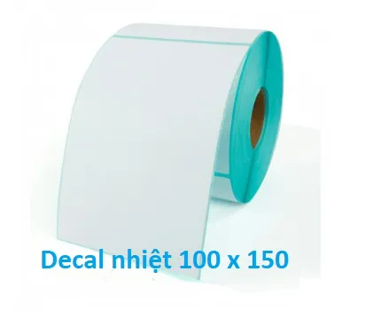 Giấy đề can cảm nhiệt 100x150 x50m_1 Ảnh Giấy đề can cảm nhiệt 100x150 x50m cho doanh nghiệp