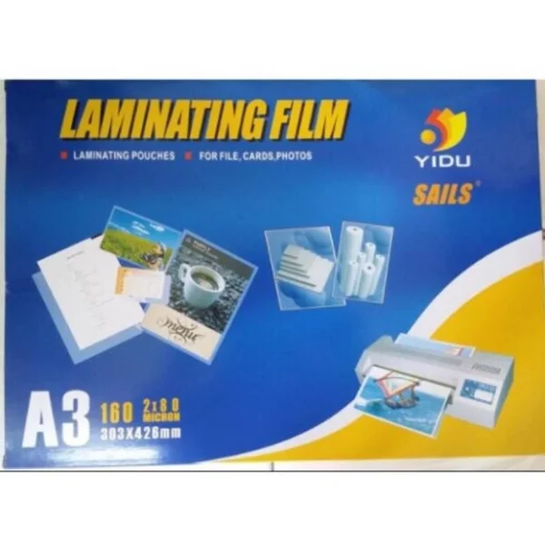 Ảnh Giấy ép Plastic A3 - dày D2(80mic)( 100 tờ/t)_1