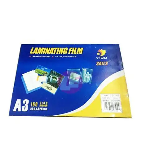 Ảnh Giấy ép Plastic A3 - dày D2(80mic)( 100 tờ/t)_2