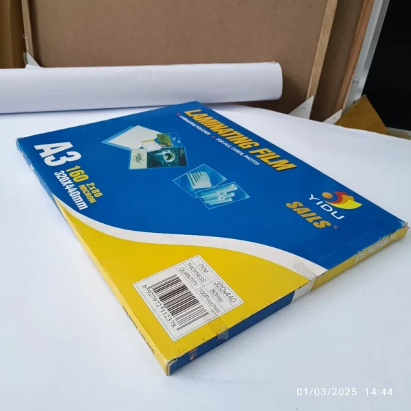 Ảnh Giấy ép Plastic A3 - dày D2(80mic)( 100 tờ/t)_3