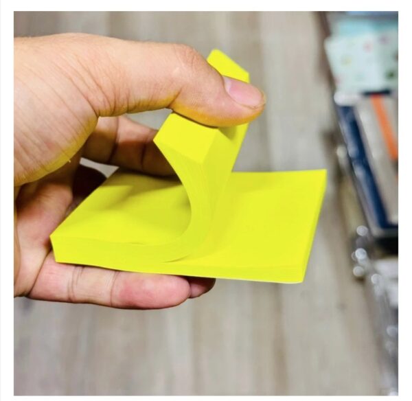 Giấy note 3x3 Joyko JK360_1 Ảnh Giấy note 3x3 Joyko JK360 cho doanh nghiệp