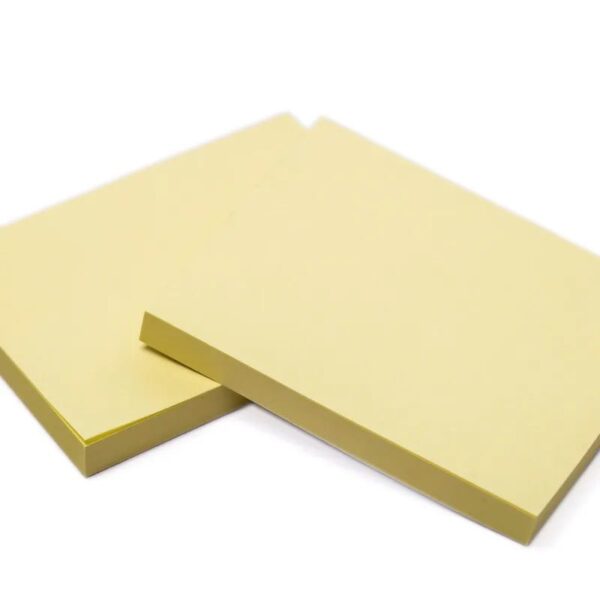 Ảnh Giấy note màu 3x4 Pronti cho doanh nghiệp