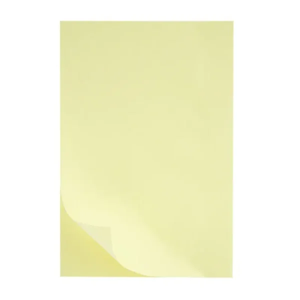 Ảnh Giấy note vàng Pronti 4x6(10,2x15,8cm)_3