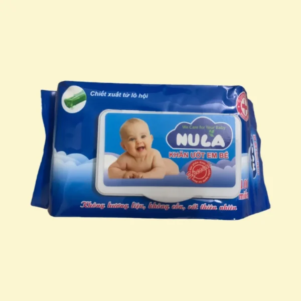 Ảnh Giấy ướt Nula (100 tờ/ gói) cho doanh nghiệp