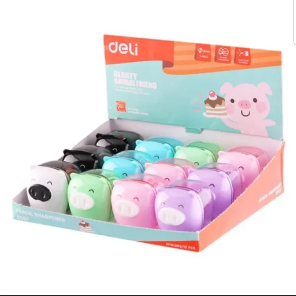 Ảnh Gọt chì Deli 0557 cho doanh nghiệp