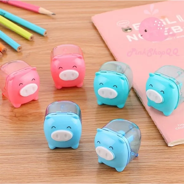 Ảnh Gọt chì Deli 0557 cho doanh nghiệp