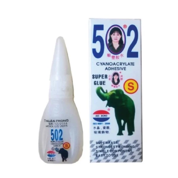 Keo 502 nhỡ (50h/lố)_1 Ảnh Keo 502 nhỡ (50h/lố) cho doanh nghiệp