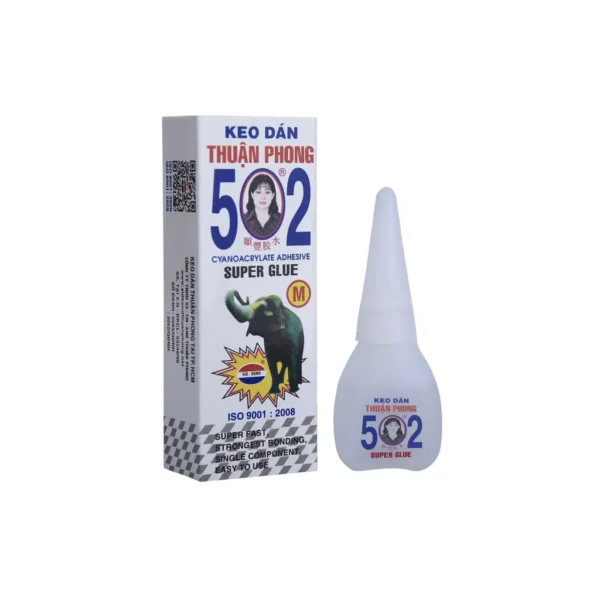 Ảnh Keo 502 nhỡ (50h/lố) cho doanh nghiệp