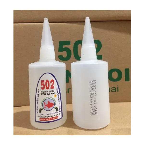 Ảnh Keo 502 nhỡ (50h/lố) cho doanh nghiệp