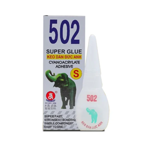 Ảnh Keo 502 nhỡ (50h/lố) cho doanh nghiệp