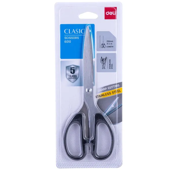 Ảnh Kéo VP to Deli E6010 - 12c/h cho doanh nghiệp