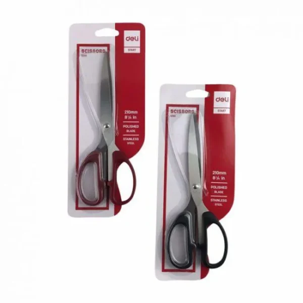 Ảnh Kéo VP to Deli E6010 - 12c/h cho doanh nghiệp
