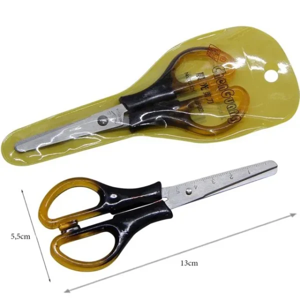 Ảnh Kéo đồi mồi S121 (24c/lố) (thủ công) cho doanh nghiệp