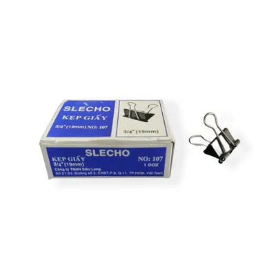 Ảnh Kẹp sắt đen 19 Echo 107 (300h/th)_2