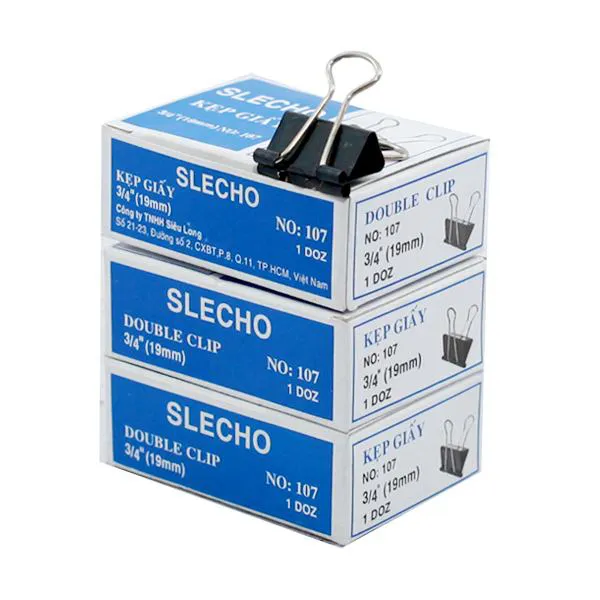 Ảnh Kẹp sắt đen 19 Echo 107 (300h/th)_4