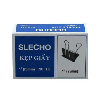 Ảnh Kẹp sắt đen 25 Echo 111(240h/th)_3