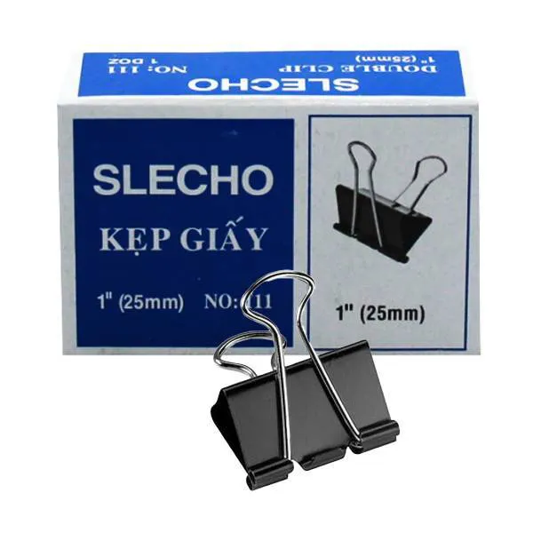 Ảnh Kẹp sắt đen 25 Echo 111(240h/th)_4