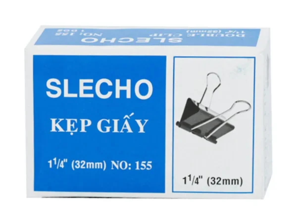 Ảnh Kẹp sắt đen 32 Echo 155 (120h/th)_4