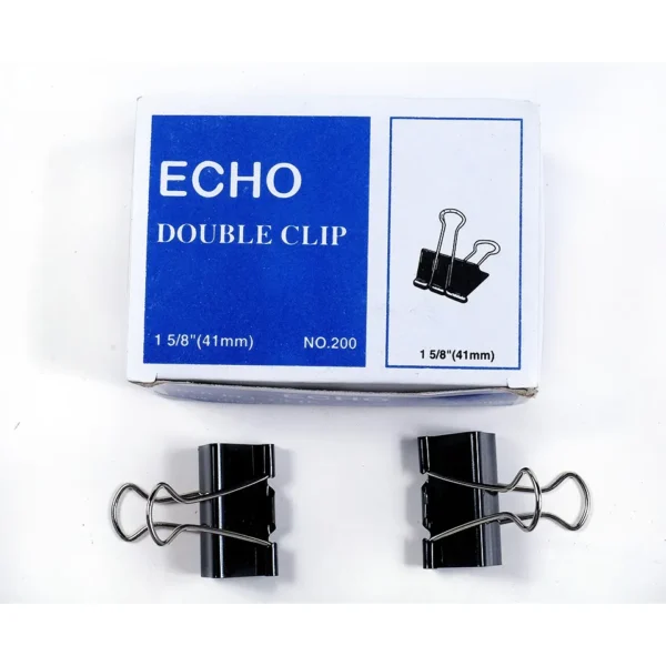 Ảnh Kẹp sắt đen 41 Echo 200 (108hn/t)_1