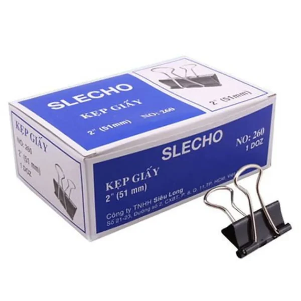 Ảnh Kẹp sắt đen 51 Echo 260 (60h/th)_1