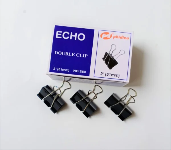 Ảnh Kẹp sắt đen 51 Echo 260 (60h/th)_2