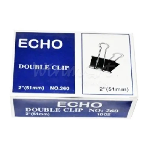 Ảnh Kẹp sắt đen 51 Echo 260 (60h/th)_3