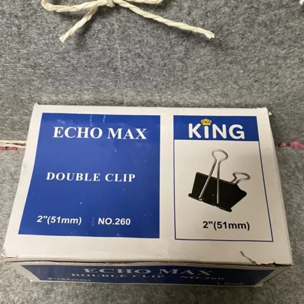 Ảnh Kẹp sắt đen 51 Echo 260 (60h/th)_4