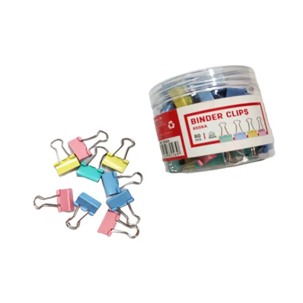 Ảnh Kẹp sắt màu 15 Deli -8556_3