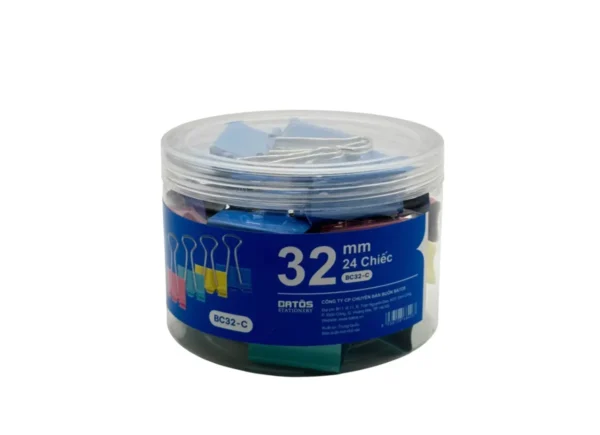 Ảnh Kẹp sắt mầu 32 TQ cho doanh nghiệp