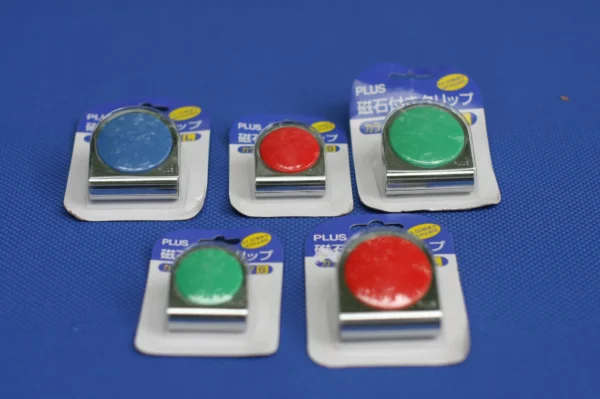 Ảnh Kẹp từ tính plus cho doanh nghiệp